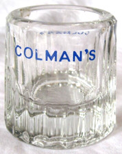 Vintage Art Deco Colman's