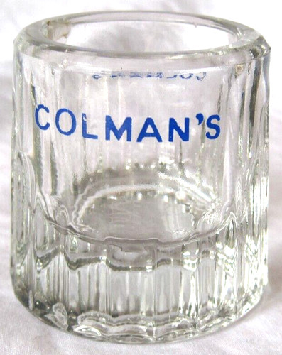 Vintage art deco colman - vintage,