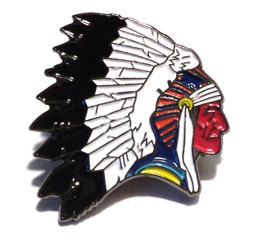 Native american red indian - red,
