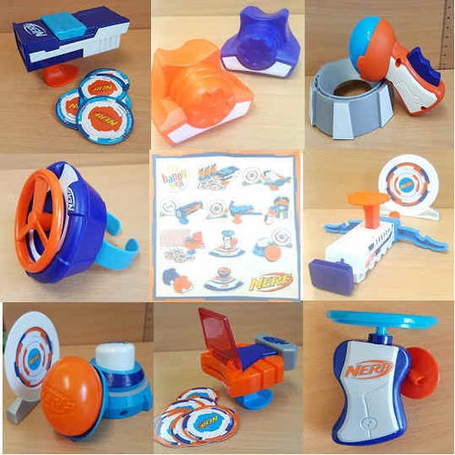 Mcdonalds happy meal - mcdonalds,