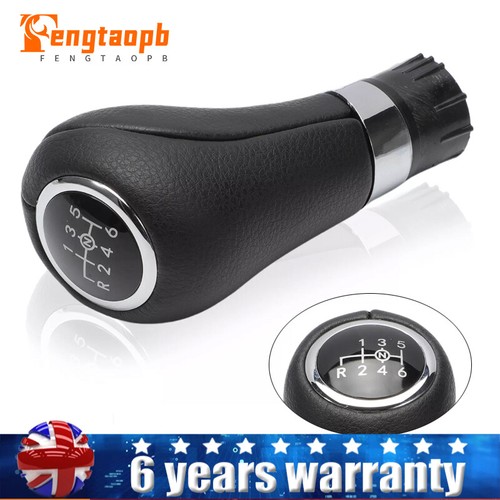 Gear shift knob - 6,