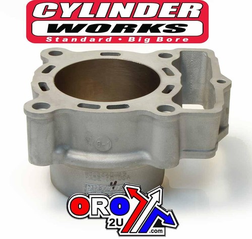 Cylinder works - cylinder, only