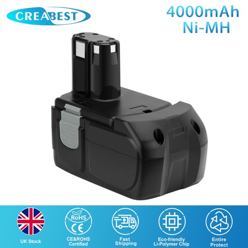 18v 4000mah battery - 18v, for
