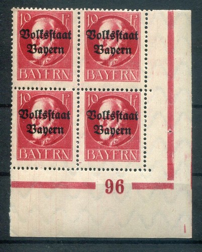 Bavaria plate number - bavaria, 119