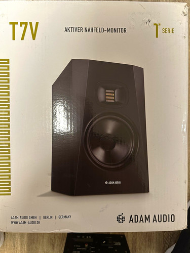 Pair adam audio t7v - audio,