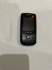 Samsung SGH-D900 Black (Unlocked) Mobile Phone
