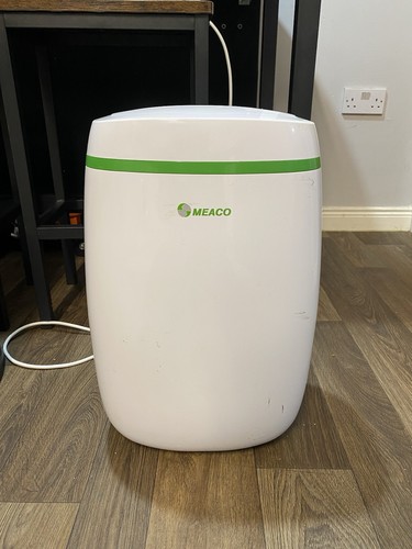 Meaco 12l low energy platinum - low,