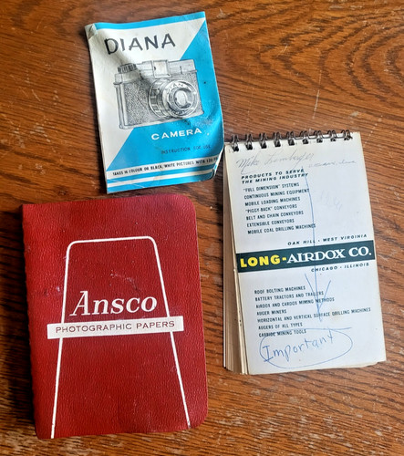Diana camera 151 owners manual - owners,