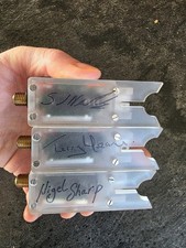 RARE CLEAR STEVE NEVILLE