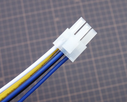 Pin power plug cable - power,