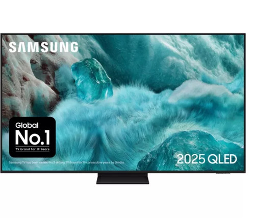 Samsung q7f5 qled 4k - 75",