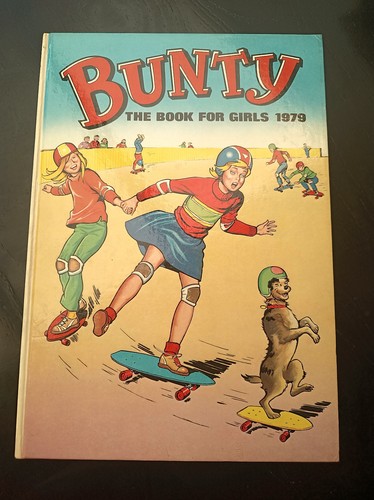 Bunty for girls 1979 - bunty,