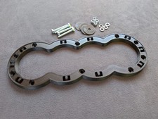 For Audi 285mm Front Honeycomb