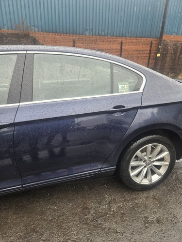 Passat nearside rear - vw,