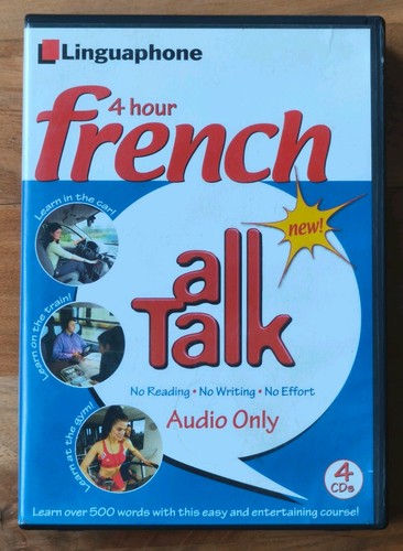 Linguaphone all talk hour - all,