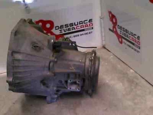 Gearbox ford escort mt - escort,