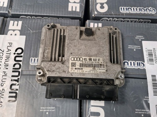 Audi engine control module - tt,