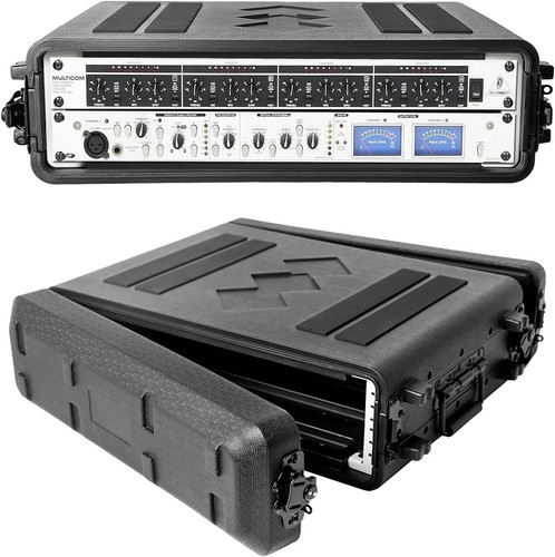 Rack case depth - rack, 16"