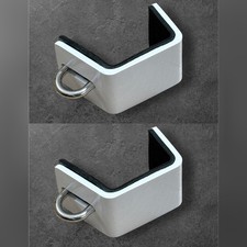 2 PCS Square Narrow boat