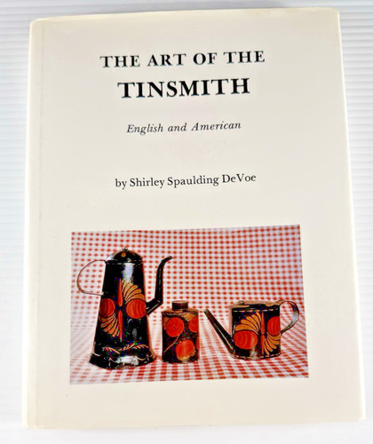 Art the tinsmith devoe 1981 - of,