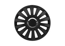 Ring Dash Wheel Trims Set Of 4 - Universal 14" 15" 16" Alloy Wheel Look