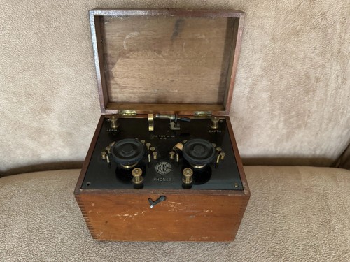 Circa 1930s bbc - circa, crystal