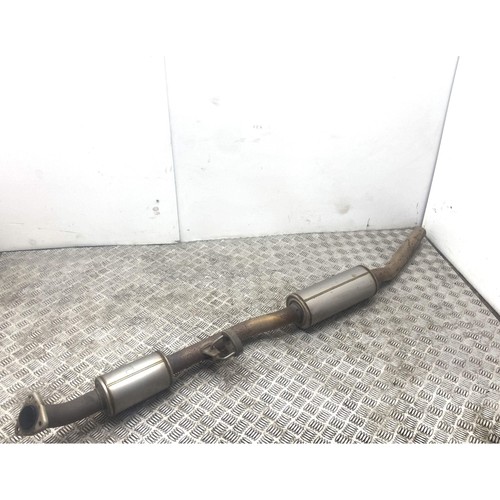 Honda civic exhaust centre - honda,