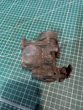 Solex 26 AIC carburettor