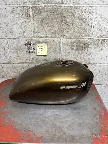 Vintage kawasaki kz1000 ltd - kz1000, kz