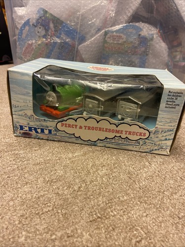 Percy troublesome trucks - percy,