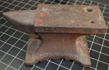 ANVIL COMBINATION SWAGE BLOCK