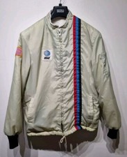 Vintage 70s AT&T Racing Jacket