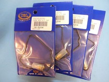 4 Carb kits  FZ700 FZR750