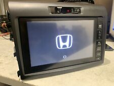 Honda crv 2014-17 Multimedai