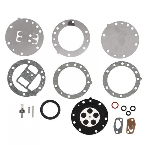 Mikuni fuel pump repair - mikuni,