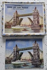 Victory Wood Jig-Saw Puzzle