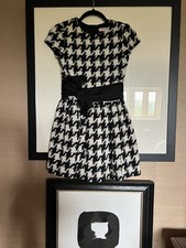 Lili Gaufrette Houndstooth