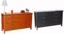 Nouvelle 8 Drawer Dresser