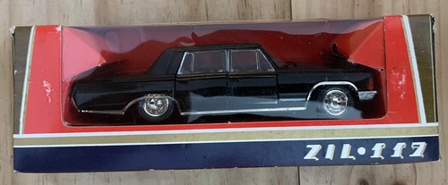 Tantal zil 117 - , soviet
