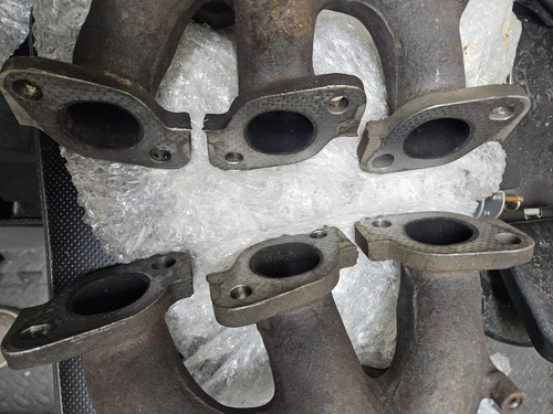 Rb26dett exhaust manifolds - exhaust,
