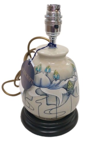 Moorcroft serenity lily table - lily,