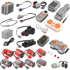 Power Functions All Parts