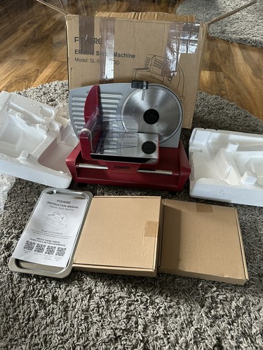 Fohere electric meat slicer - fohere,