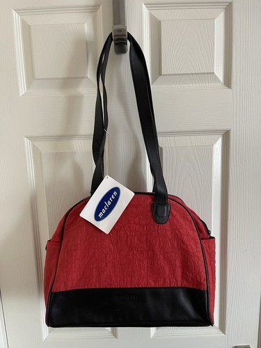 Genuine maclaren black and red - maclaren,