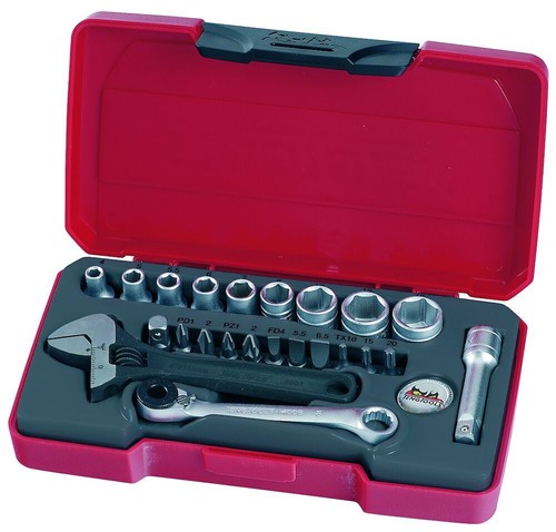 Teng tools socket set - tools,