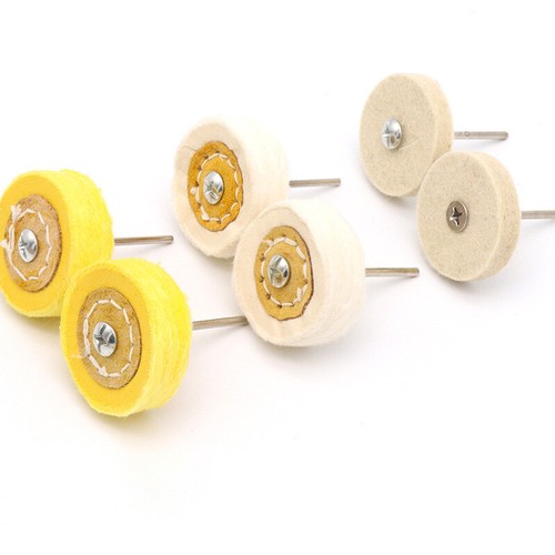 3mm shank wool felt - wool,