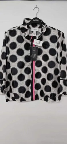 Joseph ribkoff white black - -, white/black