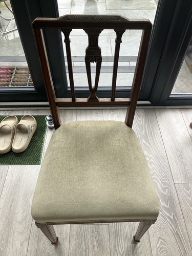 Dining room chairs - room, x3