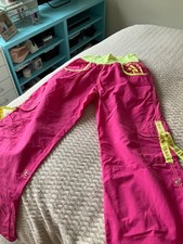zumba wear ladies trousers