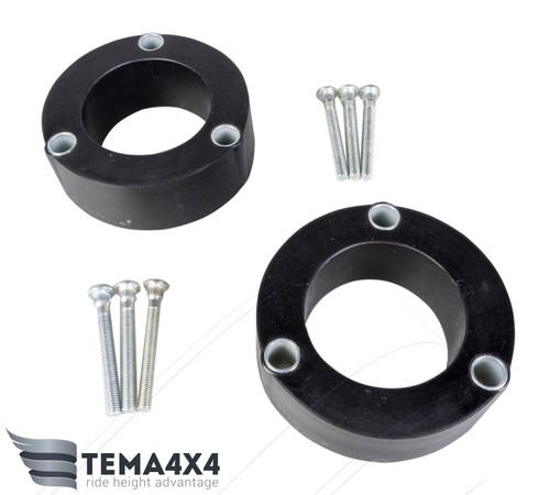 Tema4x4 40mm front strut - tema4x4,